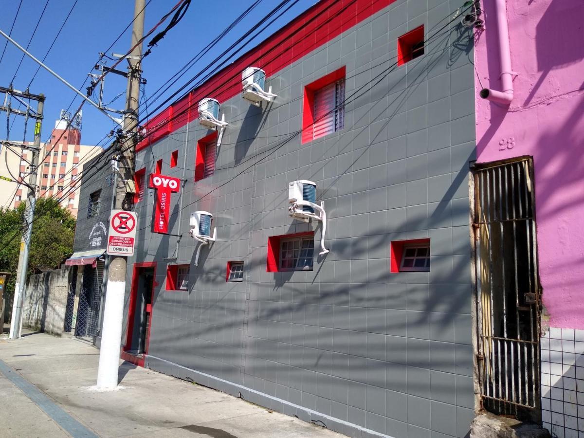 Hotel Osiris - Sao Paulo — Fotos 3